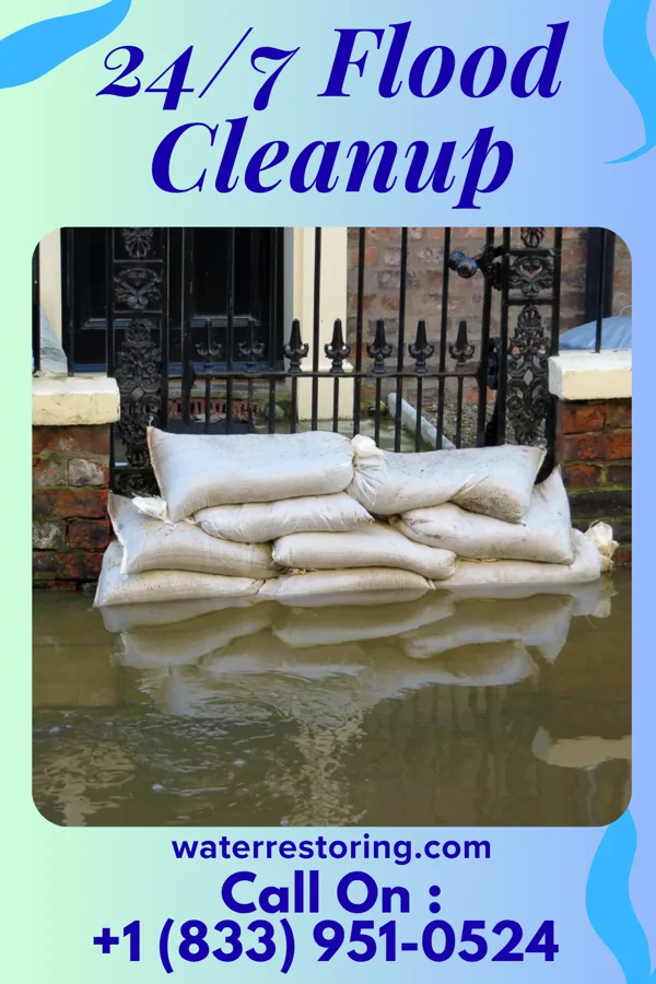 24/7 Flood Cleanup in Frostburg, MD